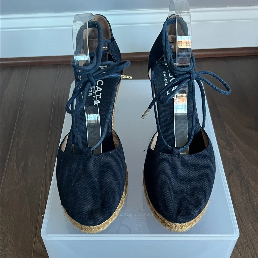 Viscata Barcelona Canvas Espadrilles